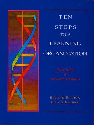 cover image of Ten Steps to a Learning Organization--Revised